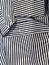 Unbranded Stripes Blue 3/4 Sleeve Blouse Size 6 (estimated) - photo 7