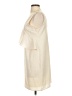 The Impeccable Pig 100% Polyester Ivory Cocktail Dress Size S - photo 5