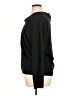 Talbots Black Zip Up Hoodie Size XL - photo 5