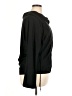 Talbots Black Zip Up Hoodie Size XL - photo 4