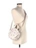 Assorted Brands Floral Ivory Crossbody Bag One size - photo 2