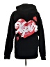 Assorted Brands Black Pullover Hoodie Size M - photo 2