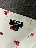 Torrid Hearts Ivory 3/4 Sleeve Button-Down Shirt Size 3X Plus (3) - photo 7