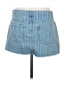 No Boundaries Blue Denim Skirt Size M - photo 2