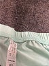 Adidas Solid Teal Athletic Shorts Size S - photo 3