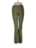 FRAME Green Casual Pants Size 29 waist - photo 1