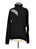 Adidas 100% Polyester Black Track Jacket Size S - photo 1
