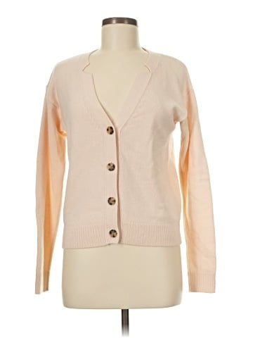Club Monaco Cashmere Cardigan (view 1)