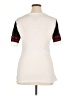 E5 100% Cotton White Short Sleeve Top Size XL - photo 2