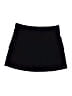 Athleta Solid Black Skort Size 14 - photo 1