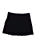 Athleta Solid Black Skort Size 14 - photo 2