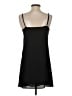 Naked Zebra 100% Polyester Black Cocktail Dress Size S - photo 2