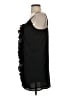 Naked Zebra 100% Polyester Black Cocktail Dress Size S - photo 5