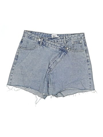 Princess Polly Denim Shorts (view 1)