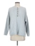 Aerie 100% Cotton Blue Pullover Sweater Size S - photo 1