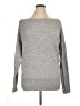 White House Black Market Gray Pullover Sweater Size XL - photo 1