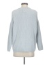 Aerie 100% Cotton Blue Pullover Sweater Size S - photo 2