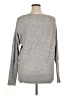 White House Black Market Gray Pullover Sweater Size XL - photo 2