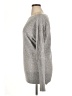 White House Black Market Gray Pullover Sweater Size XL - photo 5