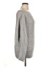 White House Black Market Gray Pullover Sweater Size XL - photo 4
