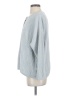 Aerie 100% Cotton Blue Pullover Sweater Size S - photo 5