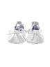 H&M Silver Flats Size 9 - 10 Kids - photo 2