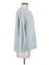 Aerie 100% Cotton Blue Pullover Sweater Size S - photo 4