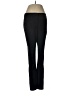 Reiss Solid Black Dress Pants Size 8 - photo 1