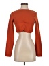 Zara Orange Long Sleeve Top Size S - photo 1