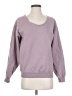 Unbranded Purple Sweatshirt Size S (estimated) - photo 1