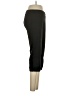 lucy Solid Black Active Pants Size S - photo 4