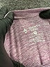 Liberty Pro Tweed Purple Active T-Shirt Size M - photo 7