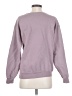 Unbranded Purple Sweatshirt Size S (estimated) - photo 2