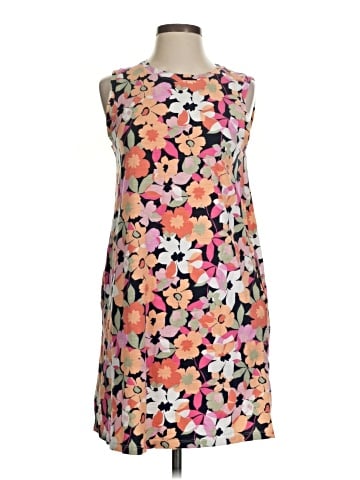 St. John's Bay Cocktail Dress (view 1)