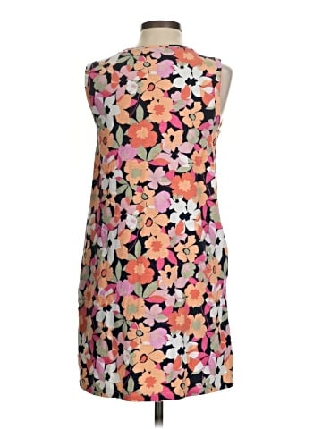 St. John's Bay Cocktail Dress (view 2)