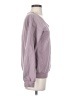 Unbranded Purple Sweatshirt Size S (estimated) - photo 4