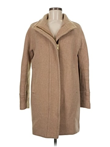 J.Crew Wool Coat (view 1)