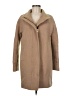 J.Crew Tan Wool Coat Size 6 - photo 1