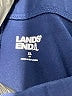 Lands' End Solid Blue Active Pants Size XL - photo 7