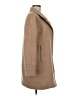J.Crew Tan Wool Coat Size 6 - photo 4
