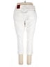 Jennifer Lopez Ivory Jeans Size 18 - photo 2