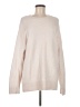 Cos Ivory Turtleneck Sweater Size M - photo 1
