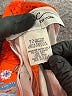 Eric New York Print Orange Casual Pants Size 4 - photo 8