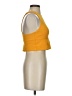 Athleta Yellow Tank Top Size S - photo 4