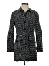 Style&Co 100% Cotton Polka Dots Black Coat Size S (petite) - photo 1
