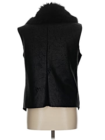 Express Faux Fur Vest (view 2)
