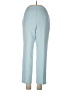 Koret Solid Blue Dress Pants Size 10 (petite) - photo 1