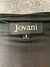 Jovani Solid Black Cocktail Dress Size 4 - photo 7