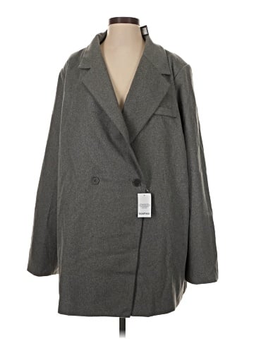 Boohoo Coat (view 1)