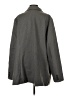 Boohoo 100% Polyester Solid Gray Coat Size 24 waist - photo 2